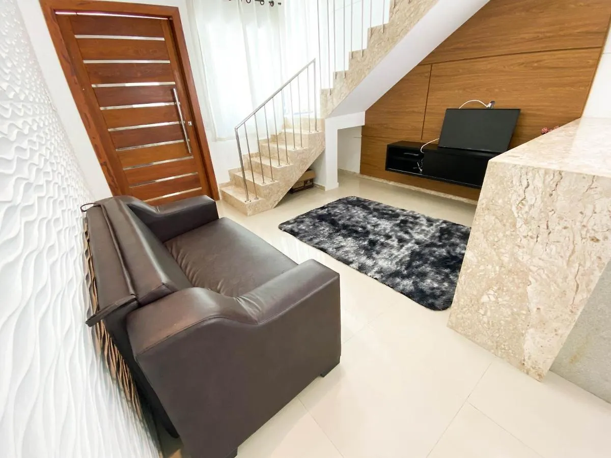 Apartamento Vila Dos Diamantes. Porto Seguro Apartment