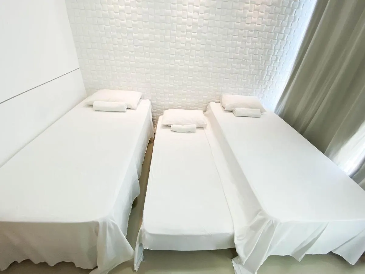 Апартаменты Apartamento Vila Dos Diamantes. Порту-Сегуру