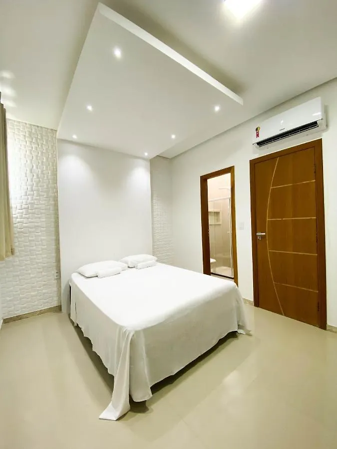 Apartamento Vila Dos Diamantes. Порту-Сегуру Апартаменты