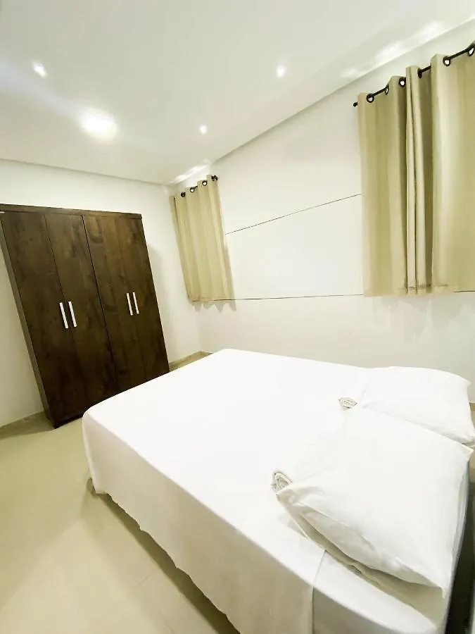 Apartamento Vila Dos Diamantes. Порту-Сегуру 0*,  Бразилия