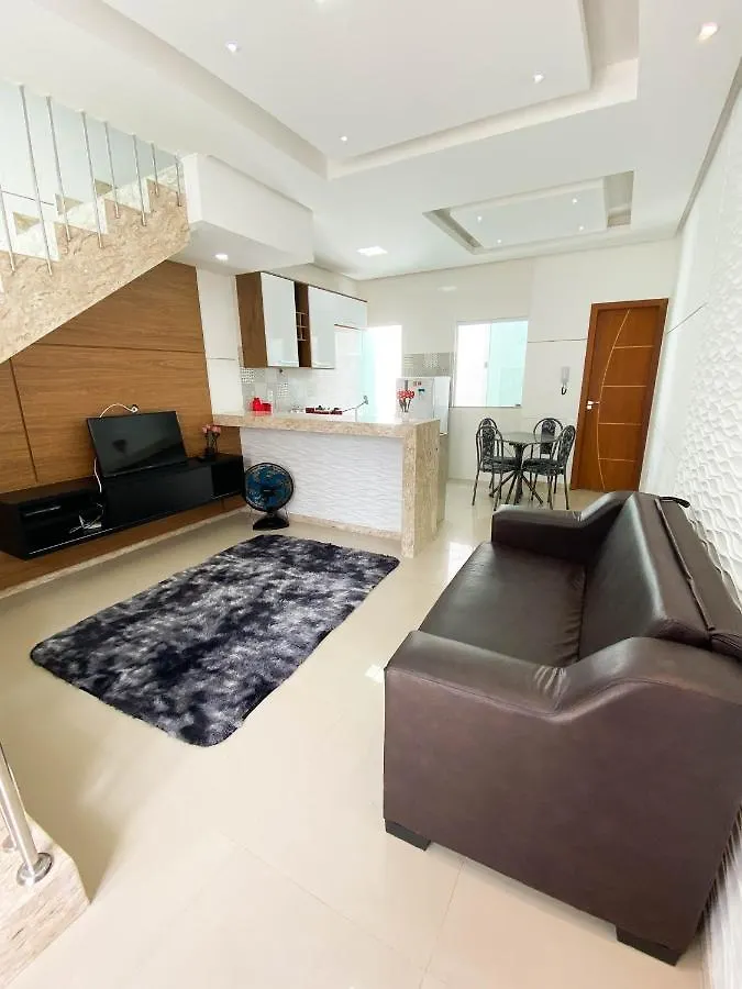 Apartamento Vila Dos Diamantes. Porto Seguro 0*,