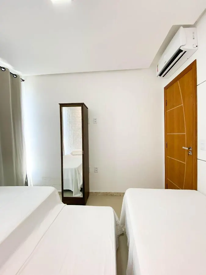 Apartamento Vila Dos Diamantes. Porto Seguro 0*,